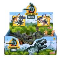 Vajíčko s kostrou dinosaura k vykopání